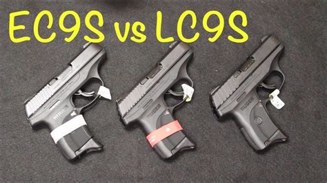 ruger lc9 drop test|ruger lc9 vs ec9.